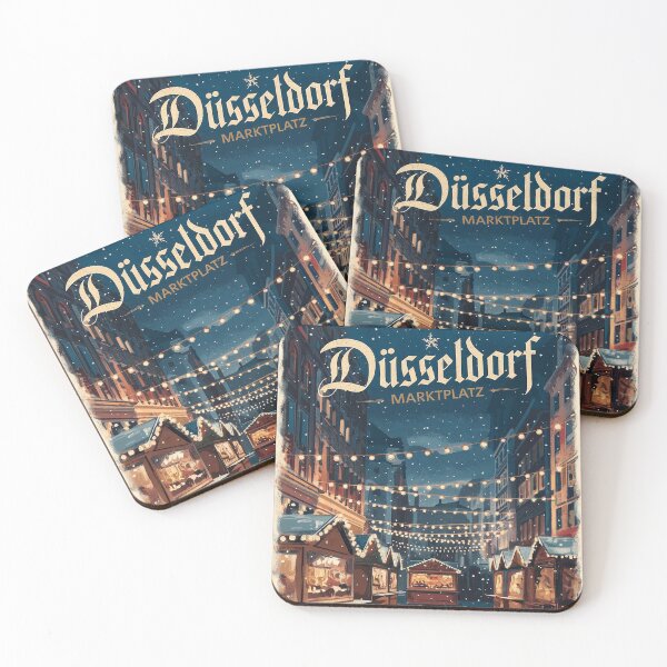 Item preview, Düsseldorf Germany designed and sold by TravelWish.