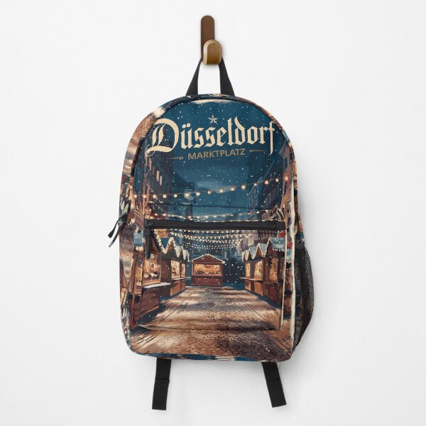 Item preview, Düsseldorf Germany designed and sold by TravelWish.