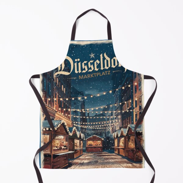 Item preview, Düsseldorf Germany designed and sold by TravelWish.