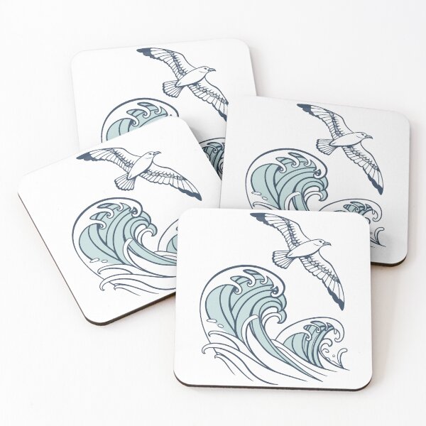 Item preview, The Rhythm of Waves designed and sold by PixelEyeArts.