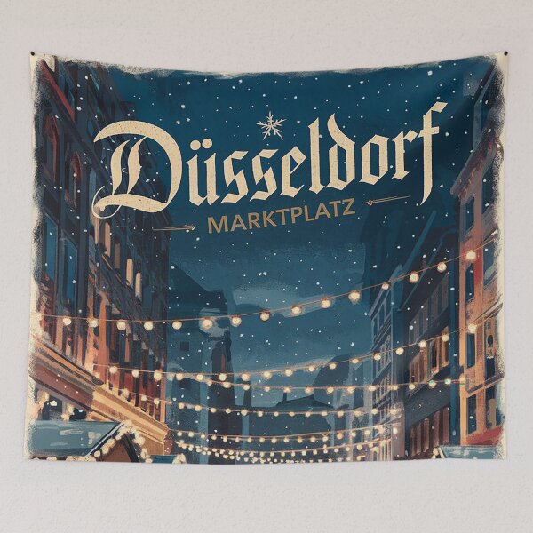 Item preview, Düsseldorf Germany designed and sold by TravelWish.