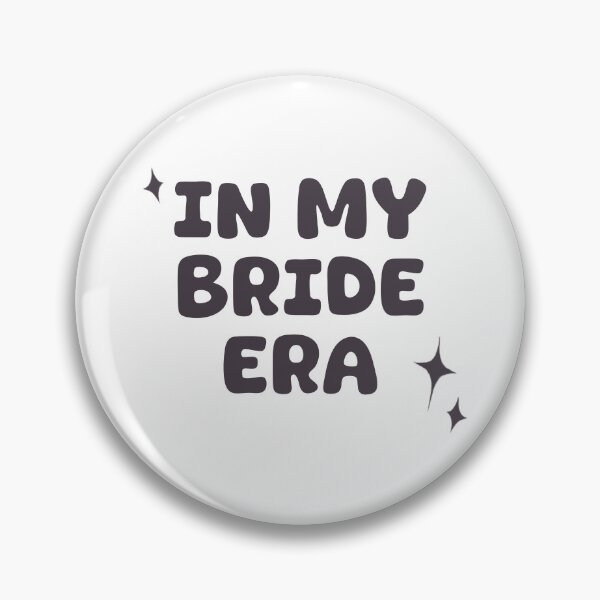 Item preview, In my bride era ✨ designed and sold by GraphikNook.
