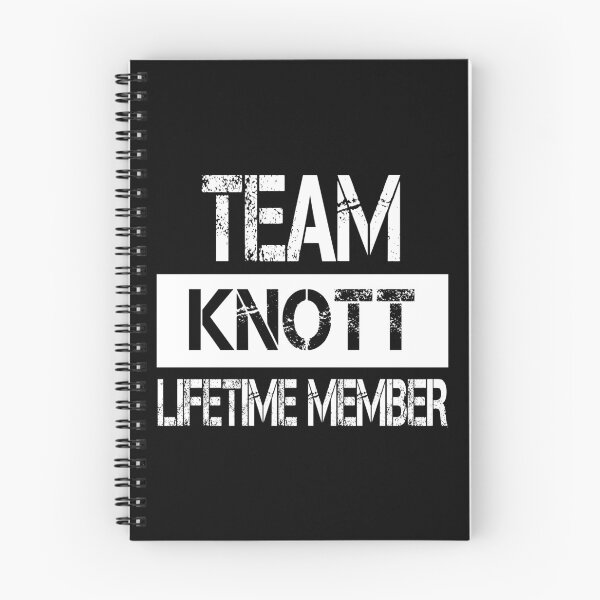Item preview, Knott Name Knott Lifetime member designed and sold by Opera-Dan.