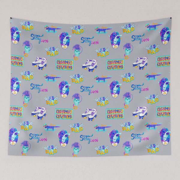 Item preview, Stay Cool pattern designed and sold by Ruta.