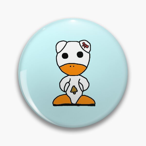 Item preview, Goose Funkey (normal) designed and sold by ChaoticJexak.