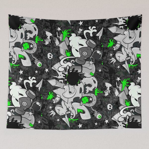 Item preview, Graff Streetwear designed and sold by UZRWRLD .