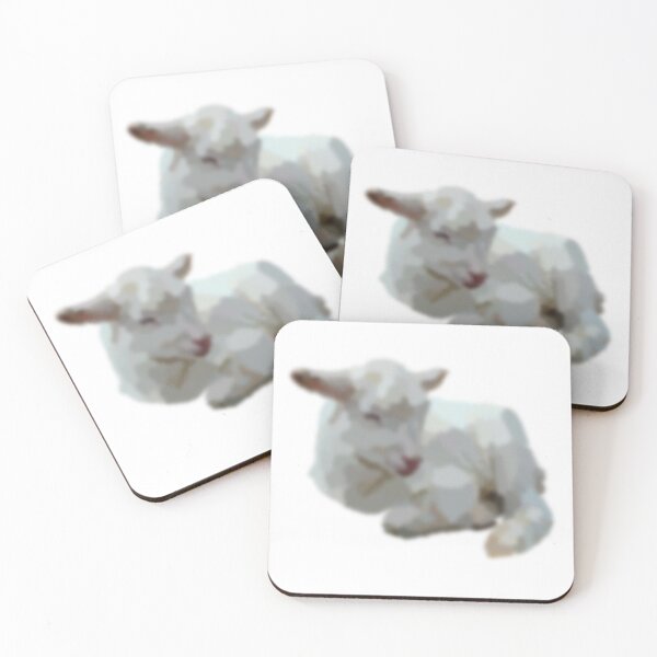 Item preview, Lamb designed and sold by trashcleaner.