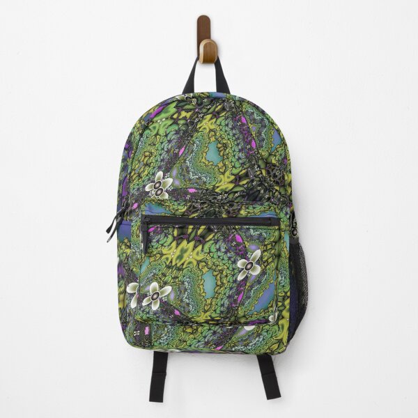 Item preview, floral fractal texture designed and sold by pinkal.