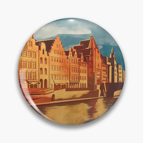 Item preview, Düsseldorf Germany designed and sold by TravelWish.
