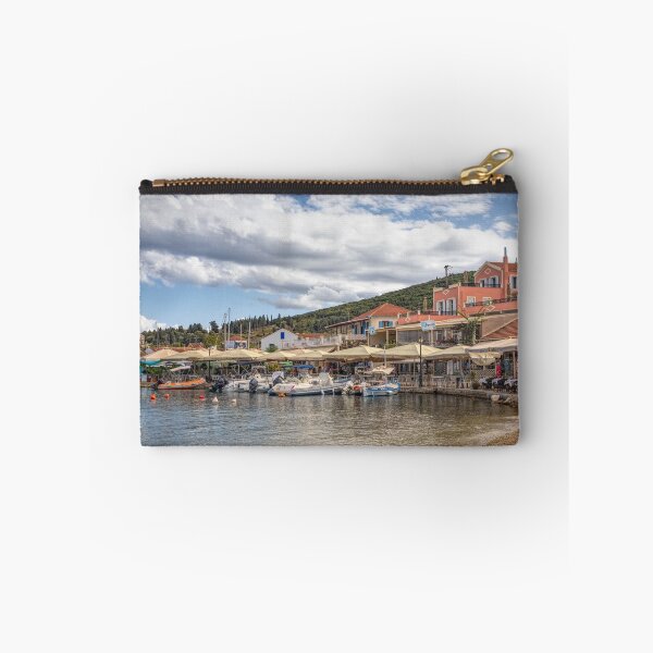 Item preview, Fiskardo Waterfront designed and sold by Viv Thompson Photography .