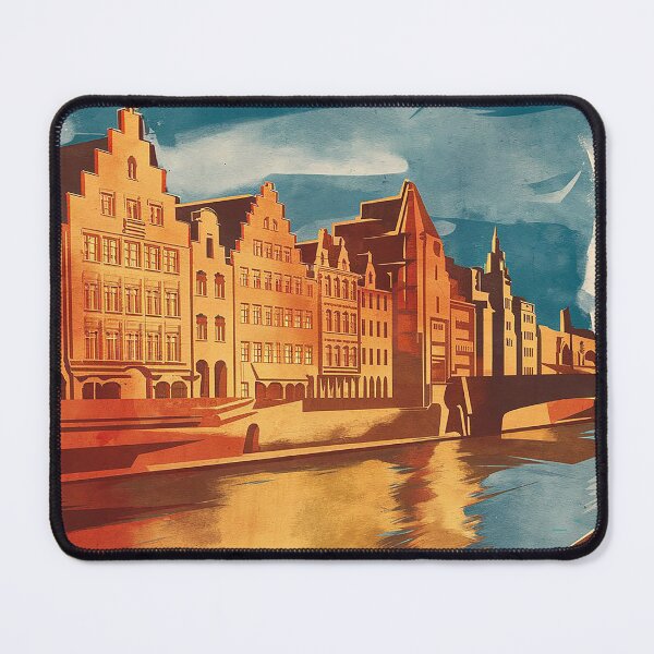 Item preview, Düsseldorf Germany designed and sold by TravelWish.