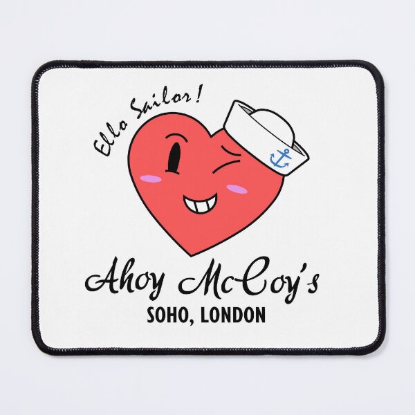 Item preview, Ahoy McCoy's designed and sold by Dcruzer.