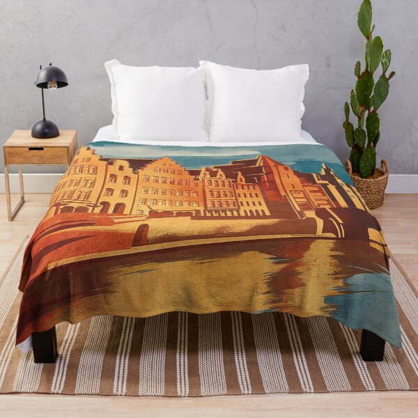 Item preview, Düsseldorf Germany designed and sold by TravelWish.