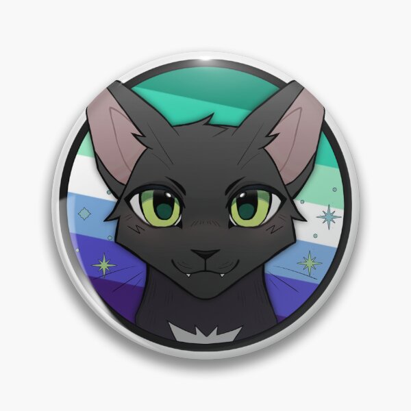 Item preview, Ravenpaw Gay Pride designed and sold by Chycero.