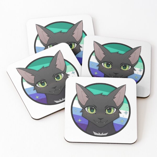 Item preview, Ravenpaw Gay Pride designed and sold by Chycero.