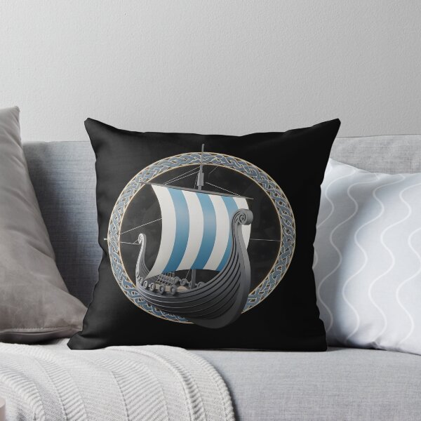 Item preview, Viking ship at sea, viking ship, Viking, viking dad, best dad ever, dad, happy dad day designed and sold by PRYMULLART.