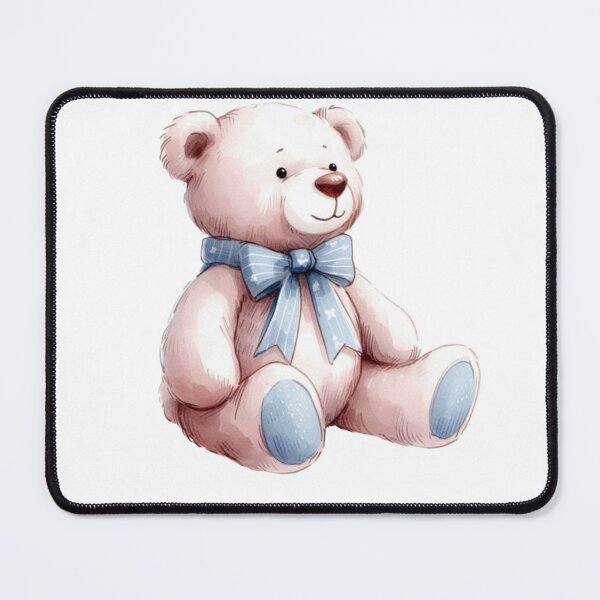 Item preview, Cute teddy bear designed and sold by DaintyDooodles.