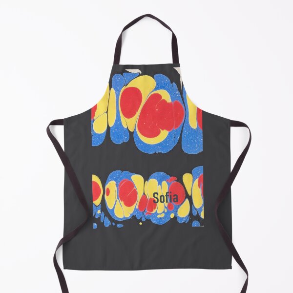Item preview, Sofia Marbling by Josef Halfer designed and sold by AMRansom.