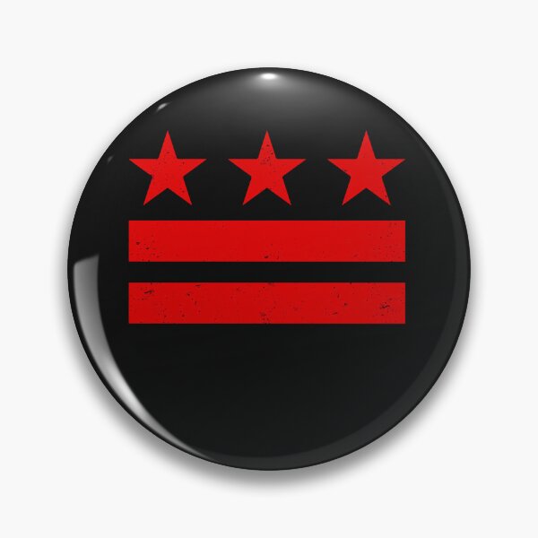 Item preview, HR51 Washington D.C. Statehood Voting Representation DC Residents Advocacy Graphic designed and sold by elderberry.