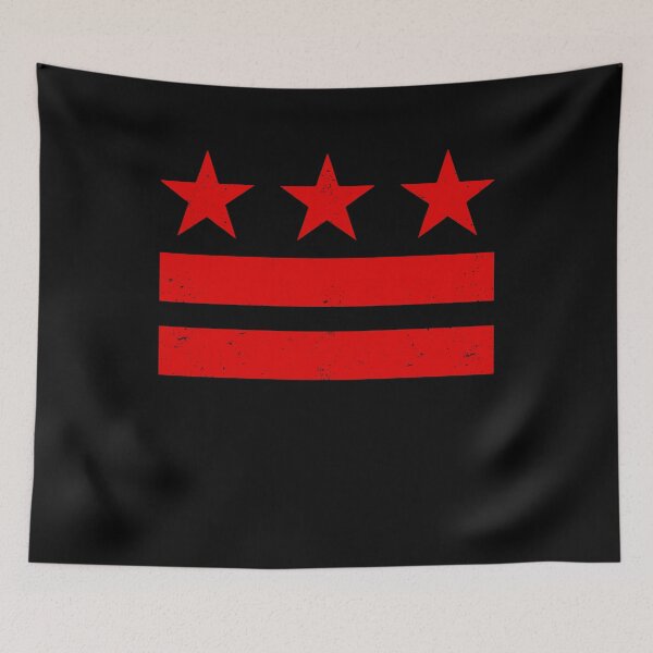 Item preview, HR51 Washington D.C. Statehood Voting Representation DC Residents Advocacy Graphic designed and sold by elderberry.