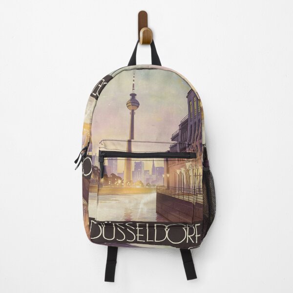 Item preview, Düsseldorf Germany designed and sold by TravelWish.