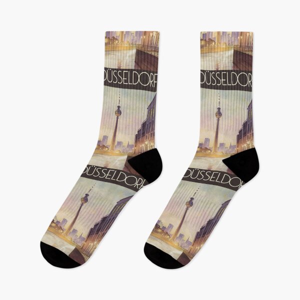 Item preview, Düsseldorf Germany designed and sold by TravelWish.