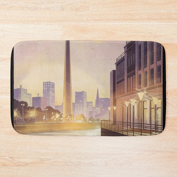 Item preview, Düsseldorf Germany designed and sold by TravelWish.