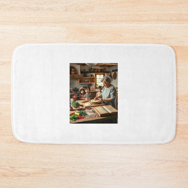 Item preview, Culinary traditions are the backbone of culture. designed and sold by signumm.