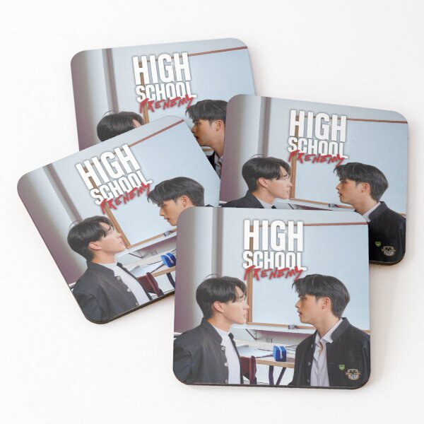 Item preview, High School Frenemy : SkyNani designed and sold by hyuli-.