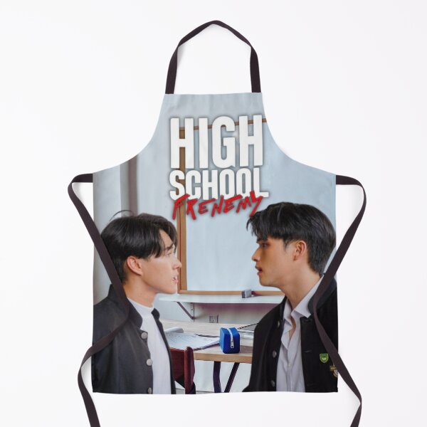 Item preview, High School Frenemy : SkyNani designed and sold by hyuli-.
