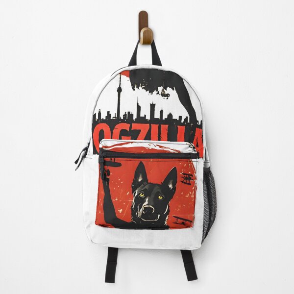 Item preview, Unleash the Inner Beast: Dogzilla designed and sold by VaskarPaul.
