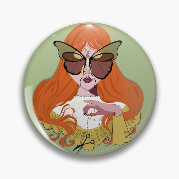 Item preview, Moth Witch designed and sold by LunaLoft.