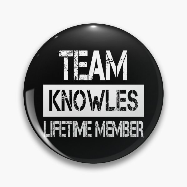 Item preview, Knowles Name Knowles Lifetime member designed and sold by Opera-Dan.