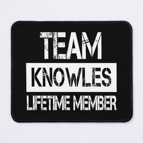 Item preview, Knowles Name Knowles Lifetime member designed and sold by Opera-Dan.