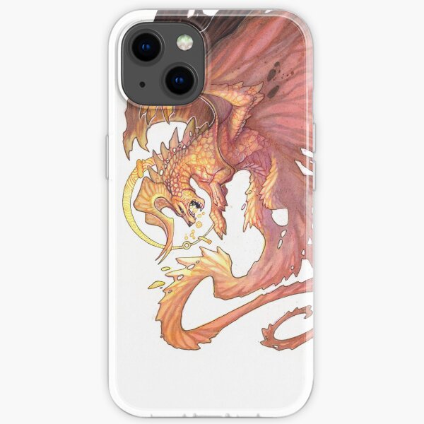 devourer of the stars iPhone Soft Case