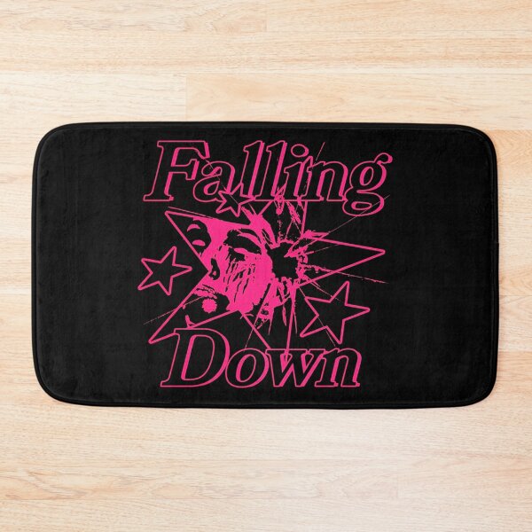 Item preview, Falling Down designed and sold by UZRWRLD .