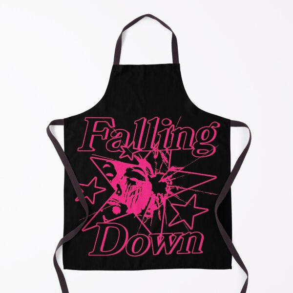 Item preview, Falling Down designed and sold by UZRWRLD .