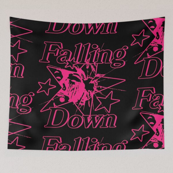 Item preview, Falling Down designed and sold by UZRWRLD .