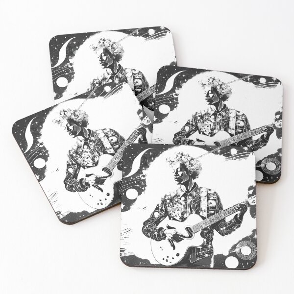 Item preview, Art Guitarist designed and sold by Sopilka.