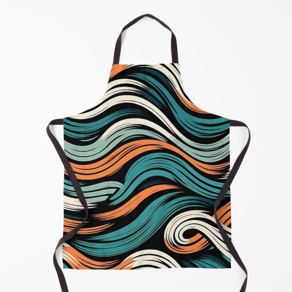 Item preview, Abstract swirl pattern designed and sold by Haji  Kamora.