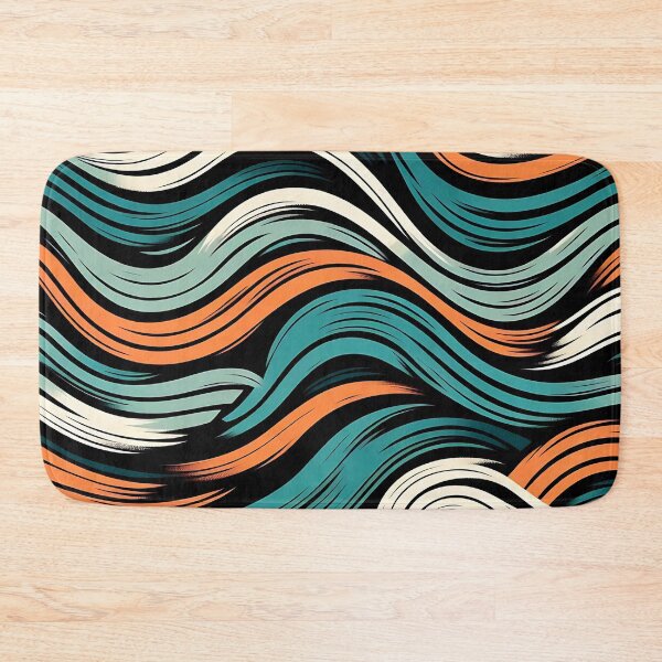 Item preview, Abstract swirl pattern designed and sold by Haji Kamora.