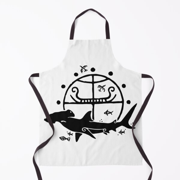Item preview, Ocean Animals , Hammerhead Shark Ocean Animals designed and sold by erkinmaddison.