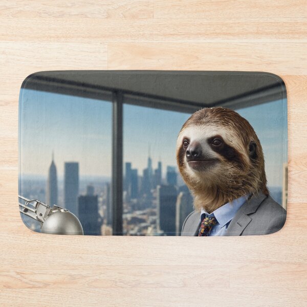 Item preview, Corporate Sloth at the Office designed and sold by vk09.