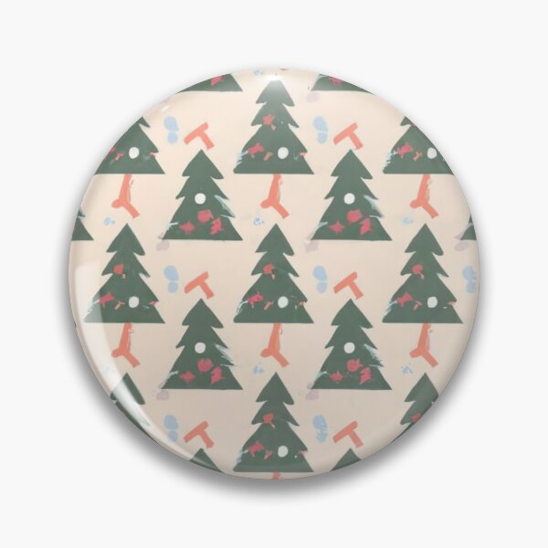 Item preview, Christmas Tree Pattern | Festive Holiday Decor for Mugs & More designed and sold by HahaHandlesHub.
