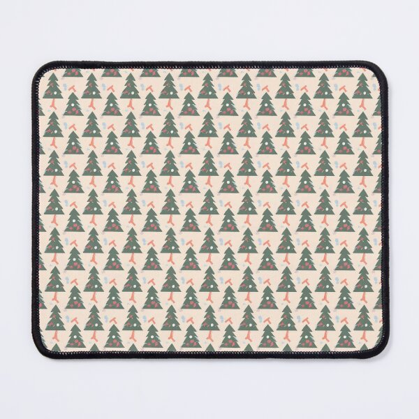 Item preview, Christmas Tree Pattern | Festive Holiday Decor for Mugs & More designed and sold by HahaHandlesHub.