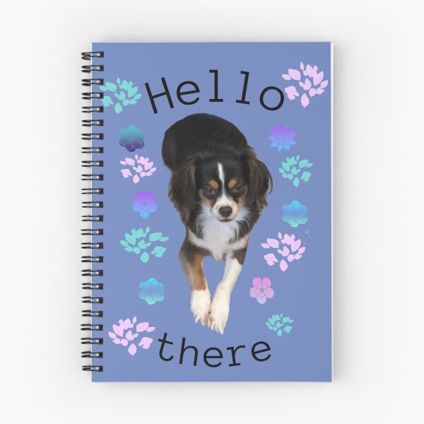 Item preview, Hello There Puppy designed and sold by PandLcreations.