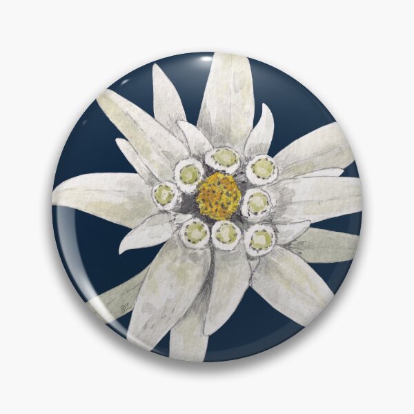 Item preview, EDELWEISS-Leontopodium alpinum 2 designed and sold by BEATRIZ ABAITUA.