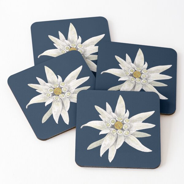 Item preview, EDELWEISS-Leontopodium alpinum 2 designed and sold by BEATRIZ ABAITUA.