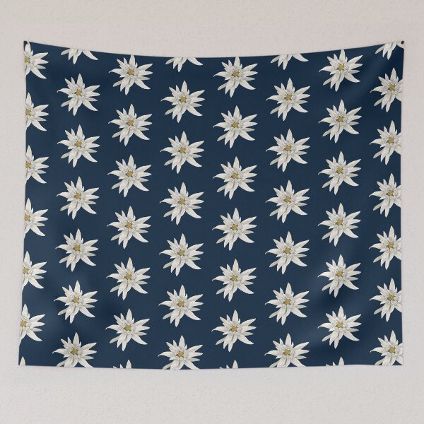 Item preview, EDELWEISS-Leontopodium alpinum 2 designed and sold by BEATRIZ ABAITUA.