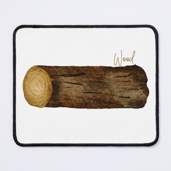 Item preview, Wood Log designed and sold by Heatherf-NNB.